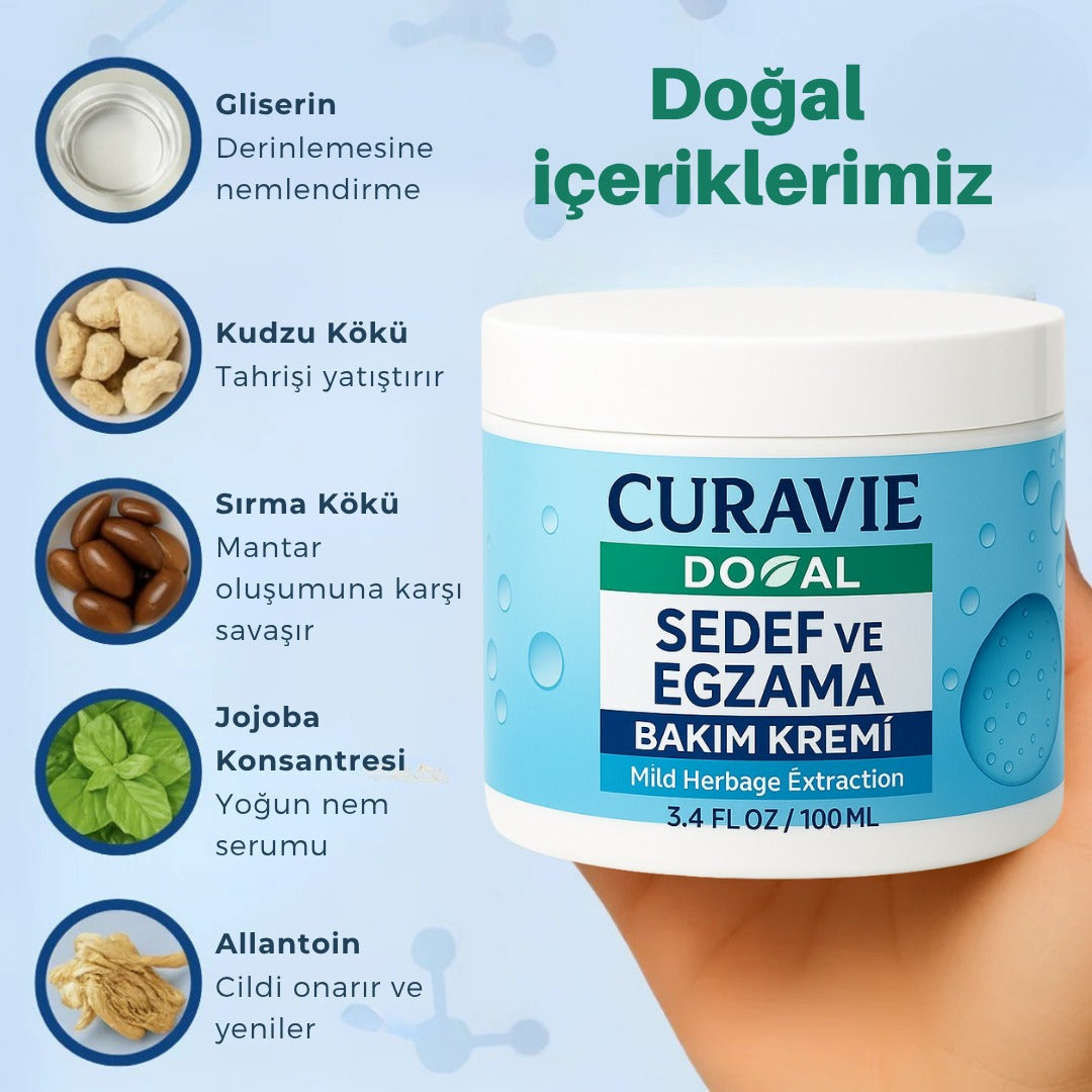 Kafa Derisi Rahatlatıcı Bakım Kremi 100ML