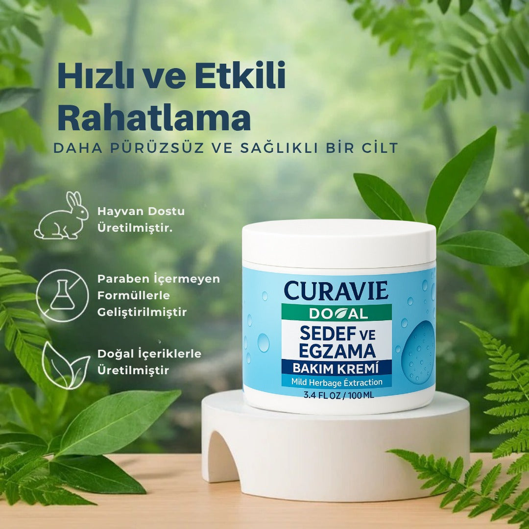 Kafa Derisi Rahatlatıcı Bakım Kremi 100ML